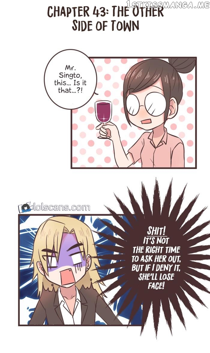 Mafia’s Daughter: Operation Makeover chapter 43 - page 4