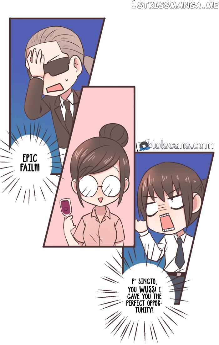 Mafia’s Daughter: Operation Makeover chapter 43 - page 6