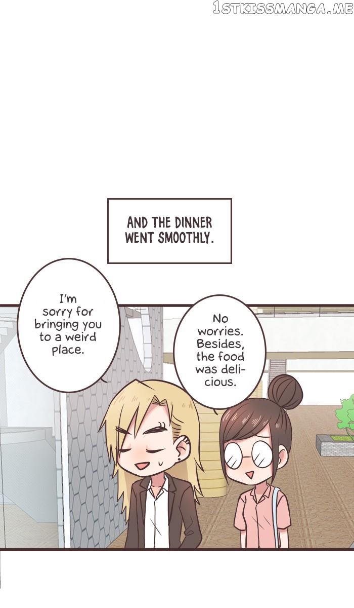 Mafia’s Daughter: Operation Makeover chapter 43 - page 7