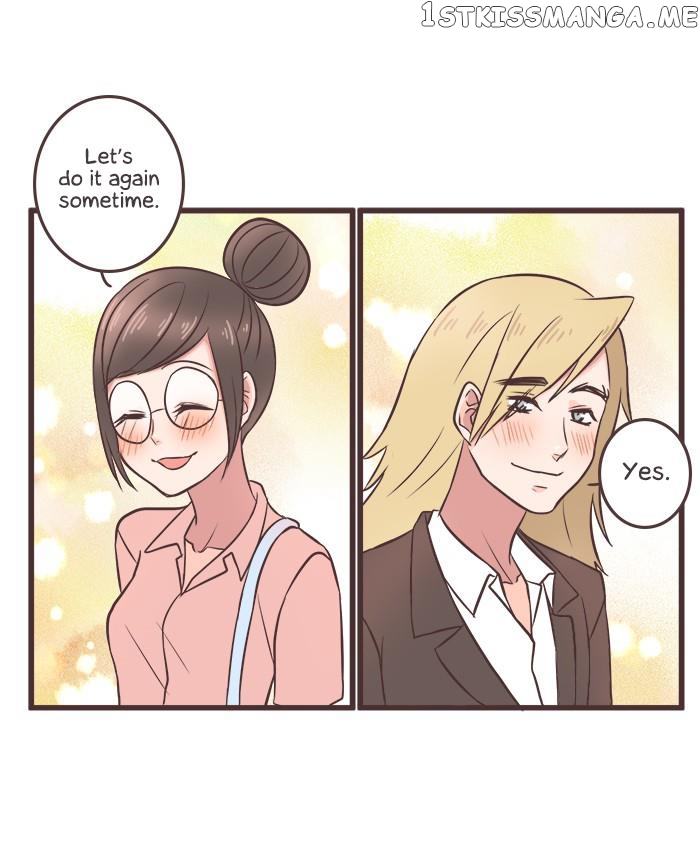 Mafia’s Daughter: Operation Makeover chapter 43 - page 8