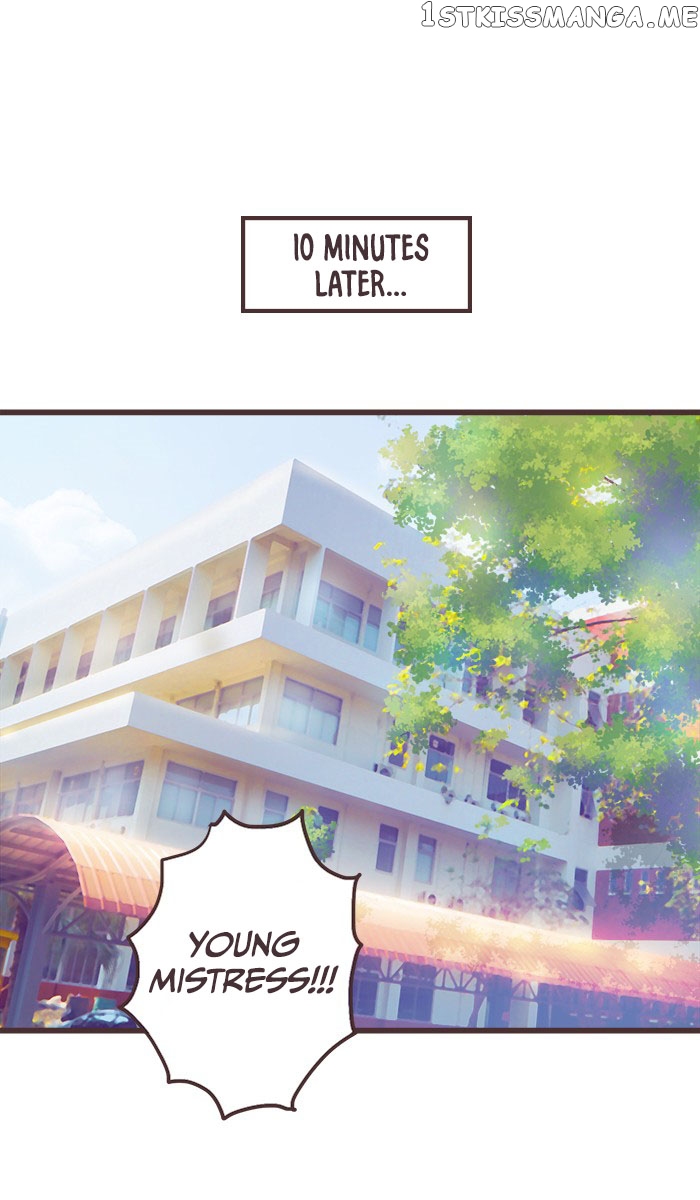 Mafia’s Daughter: Operation Makeover chapter 6 - page 20