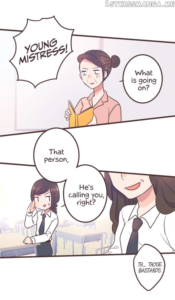 Mafia’s Daughter: Operation Makeover chapter 6 - page 22