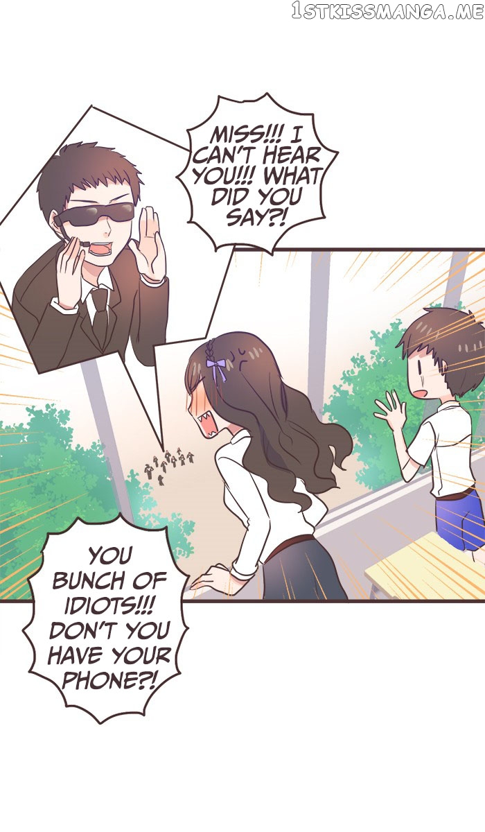 Mafia’s Daughter: Operation Makeover chapter 6 - page 24