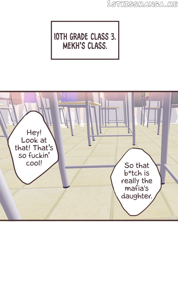 Mafia’s Daughter: Operation Makeover chapter 6 - page 25