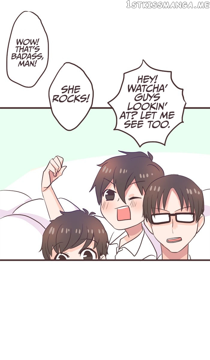 Mafia’s Daughter: Operation Makeover chapter 6 - page 26