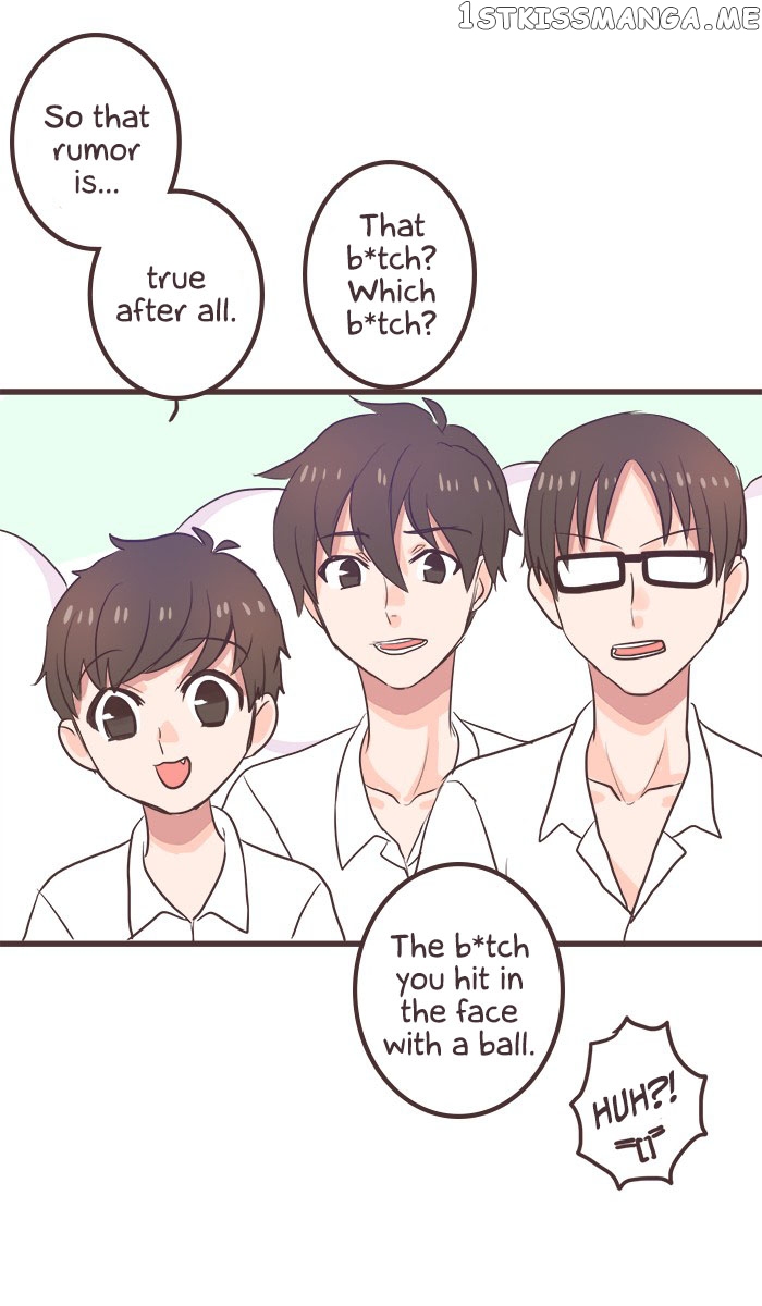Mafia’s Daughter: Operation Makeover chapter 6 - page 27