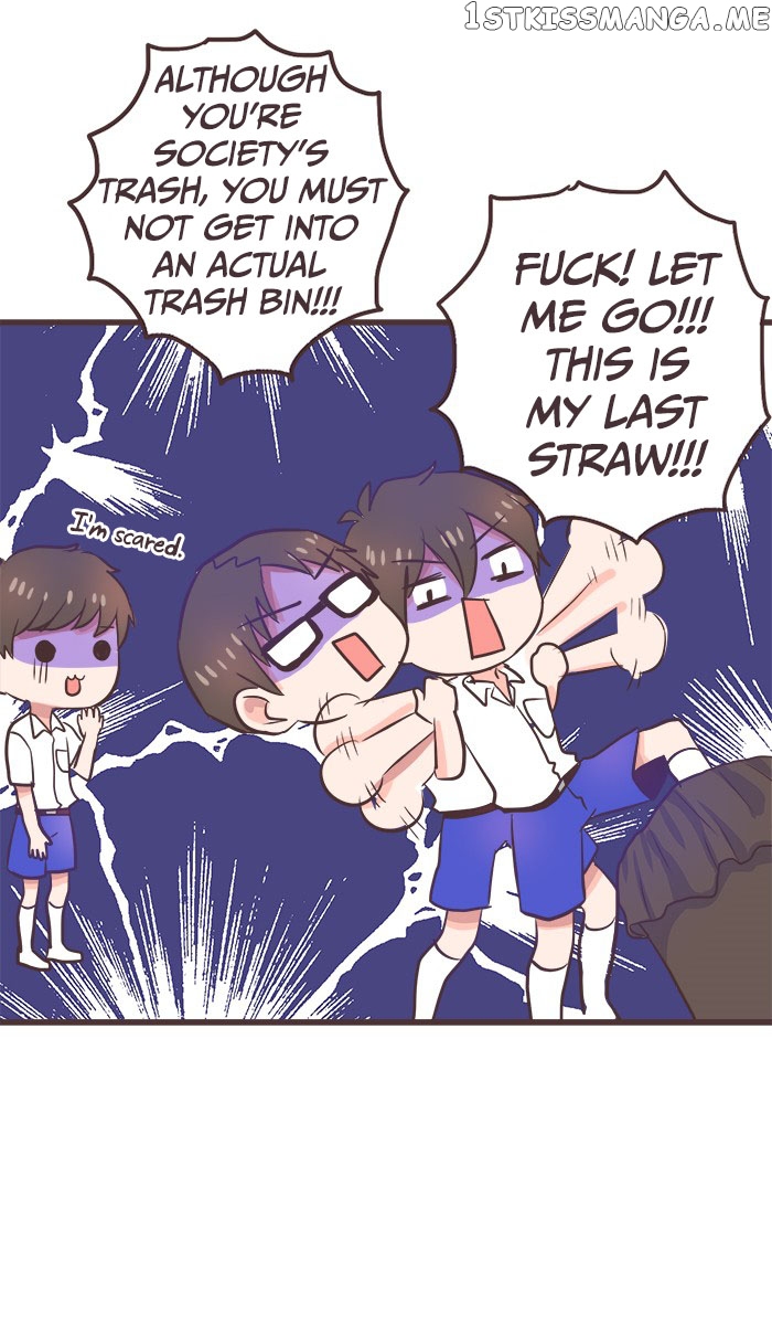 Mafia’s Daughter: Operation Makeover chapter 6 - page 32