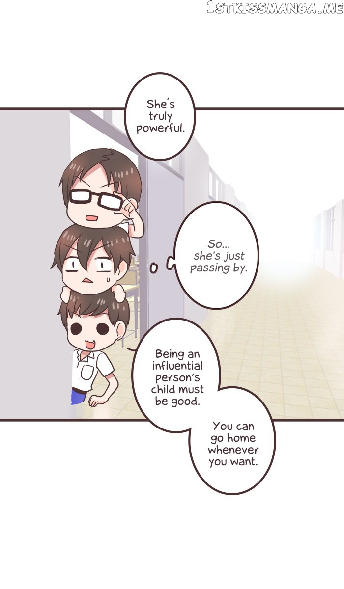 Mafia’s Daughter: Operation Makeover chapter 6 - page 35