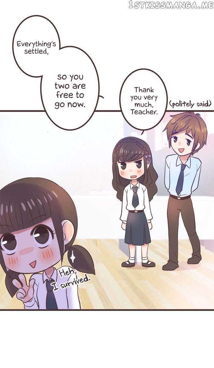 Mafia’s Daughter: Operation Makeover chapter 6 - page 9