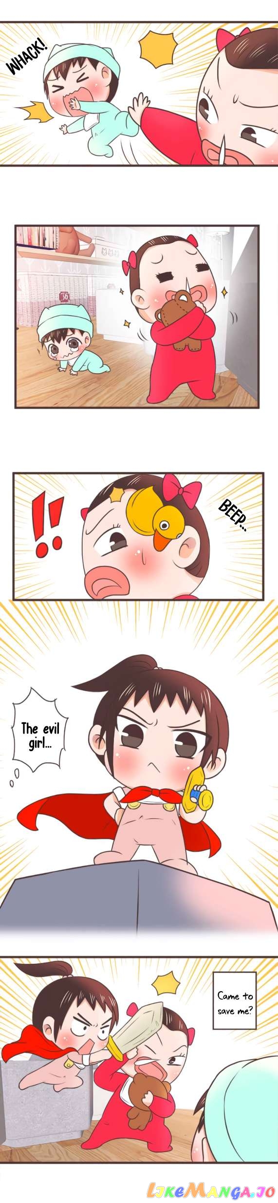 Mafia’s Daughter: Operation Makeover Chapter 82 - page 11