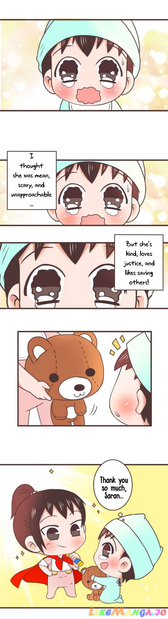 Mafia’s Daughter: Operation Makeover Chapter 82 - page 12