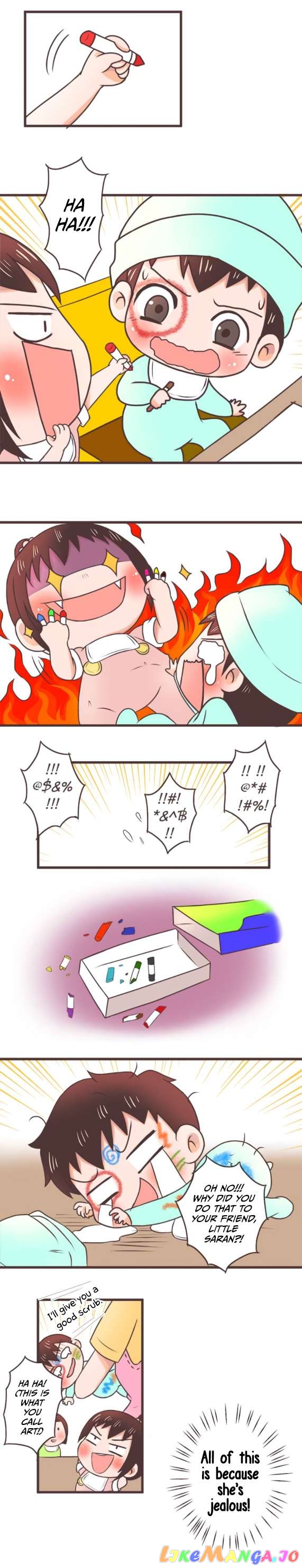 Mafia’s Daughter: Operation Makeover Chapter 82 - page 5