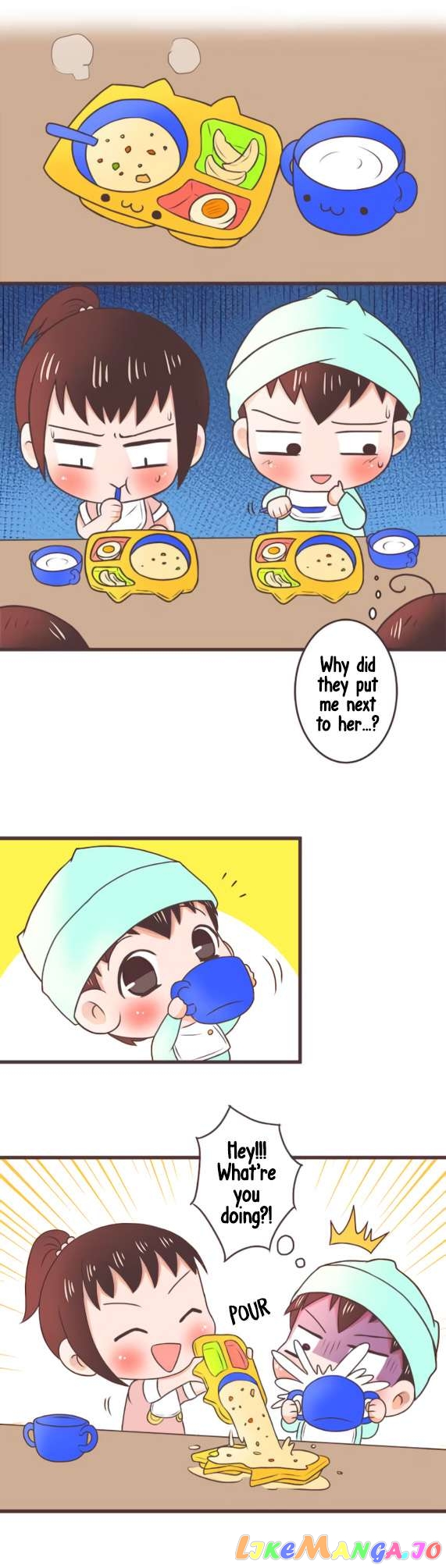 Mafia’s Daughter: Operation Makeover Chapter 82 - page 6