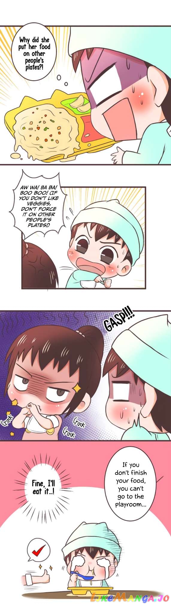 Mafia’s Daughter: Operation Makeover Chapter 82 - page 7