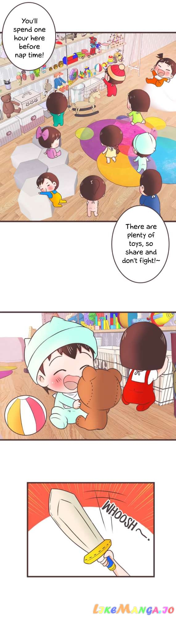 Mafia’s Daughter: Operation Makeover Chapter 82 - page 8