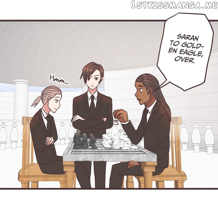 Mafia’s Daughter: Operation Makeover chapter 42 - page 10