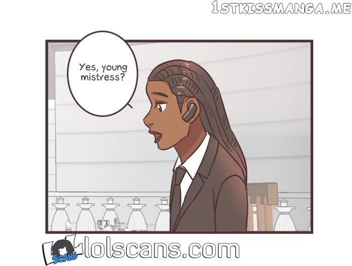 Mafia’s Daughter: Operation Makeover chapter 42 - page 11