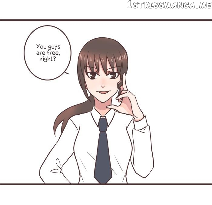 Mafia’s Daughter: Operation Makeover chapter 42 - page 12