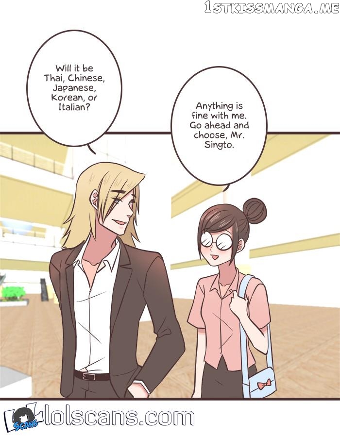 Mafia’s Daughter: Operation Makeover chapter 42 - page 16