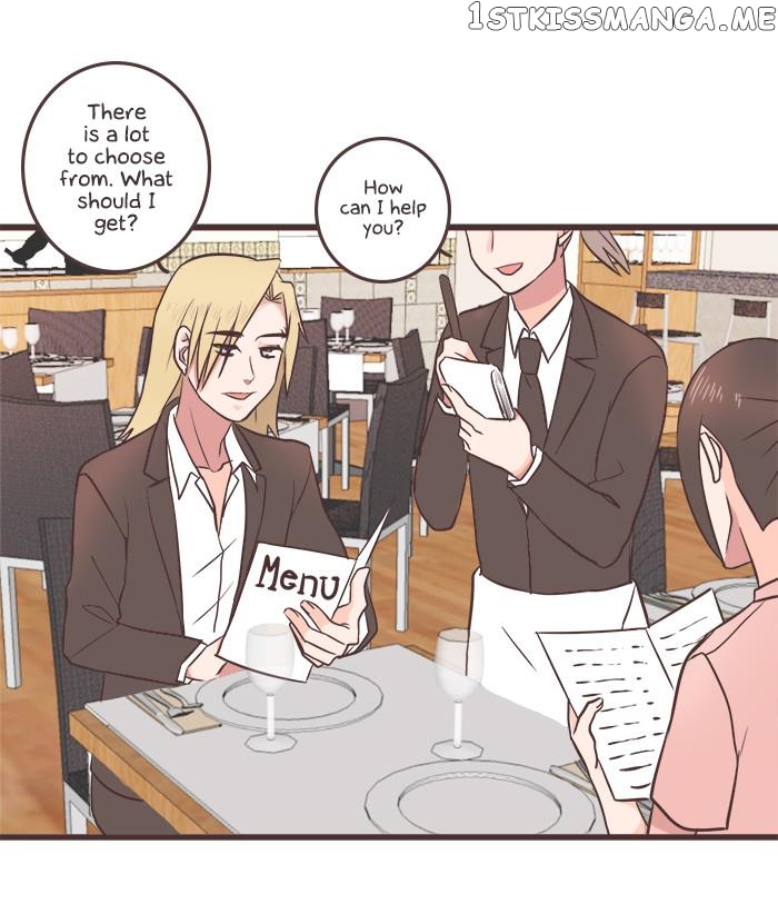 Mafia’s Daughter: Operation Makeover chapter 42 - page 18