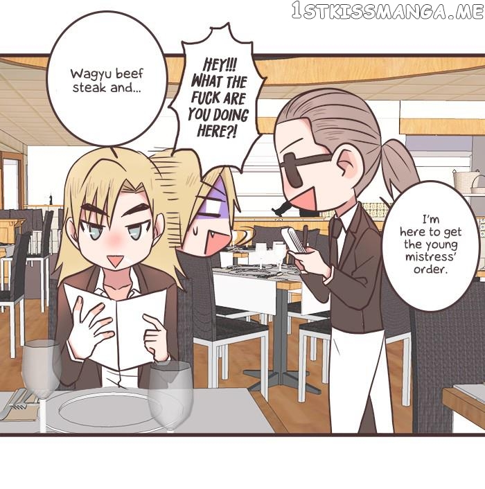 Mafia’s Daughter: Operation Makeover chapter 42 - page 19