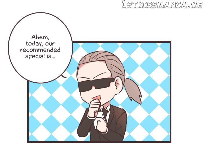 Mafia’s Daughter: Operation Makeover chapter 42 - page 21
