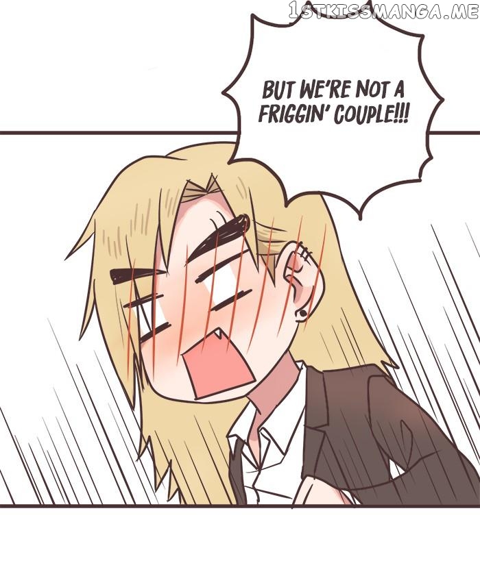 Mafia’s Daughter: Operation Makeover chapter 42 - page 23