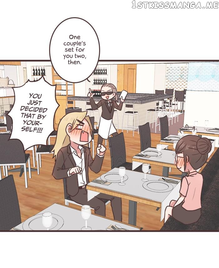Mafia’s Daughter: Operation Makeover chapter 42 - page 25