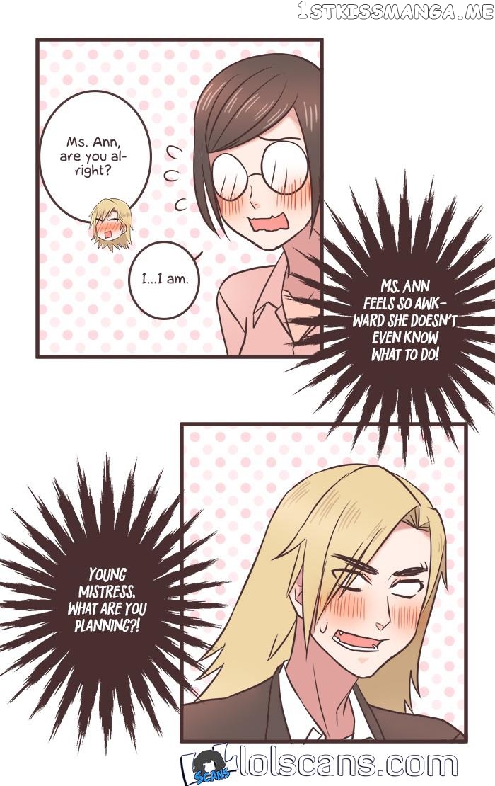 Mafia’s Daughter: Operation Makeover chapter 42 - page 26