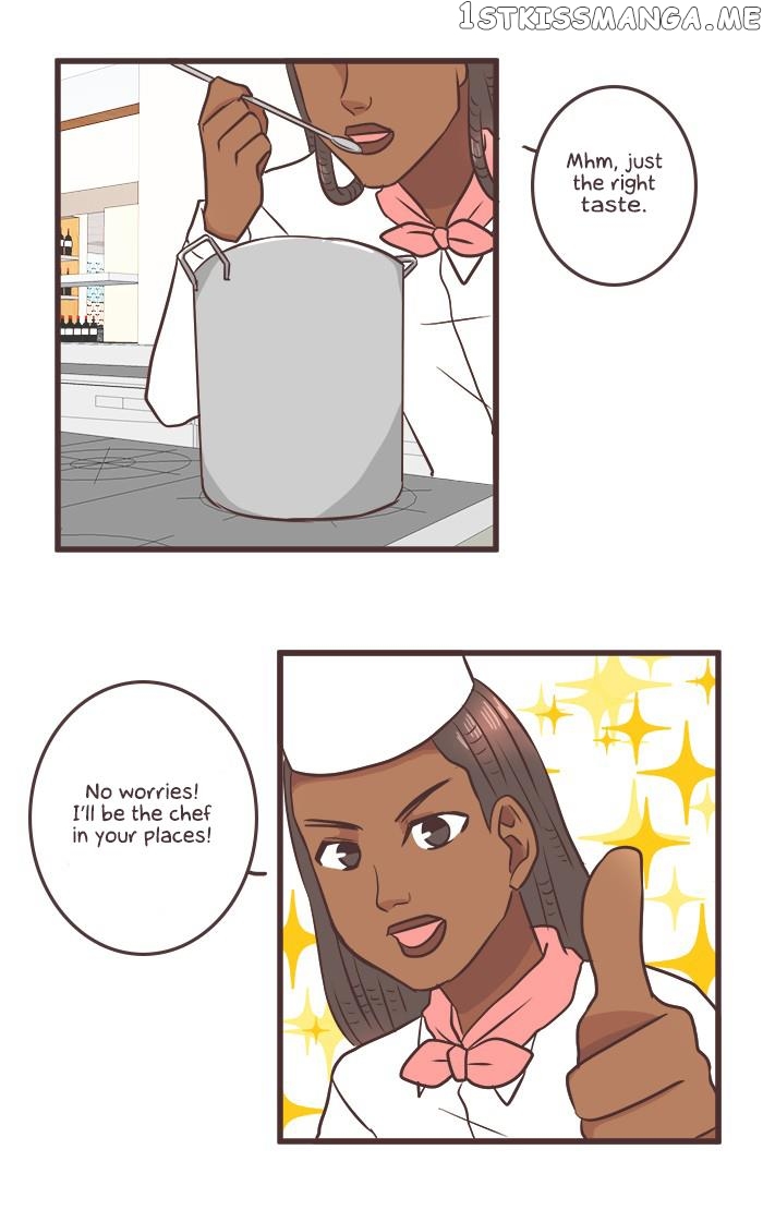 Mafia’s Daughter: Operation Makeover chapter 42 - page 27