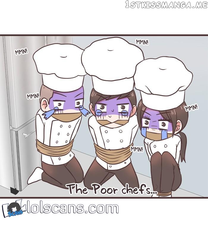 Mafia’s Daughter: Operation Makeover chapter 42 - page 28