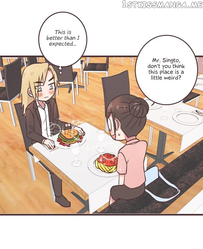 Mafia’s Daughter: Operation Makeover chapter 42 - page 30