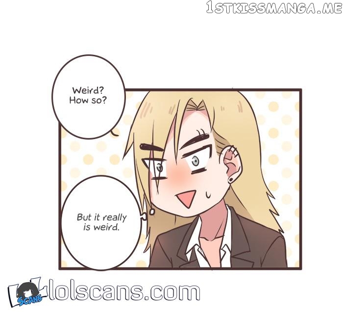 Mafia’s Daughter: Operation Makeover chapter 42 - page 31