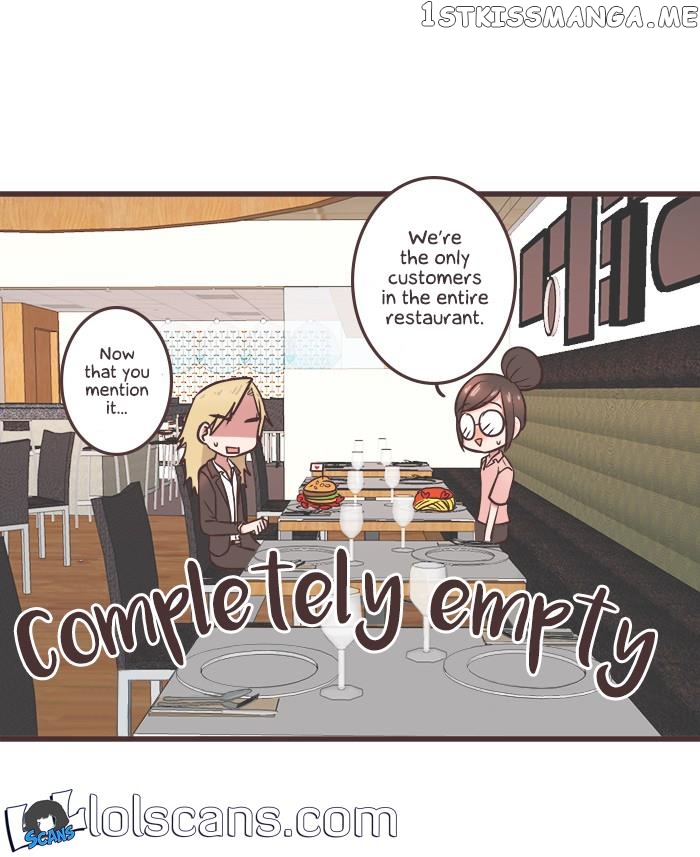 Mafia’s Daughter: Operation Makeover chapter 42 - page 32