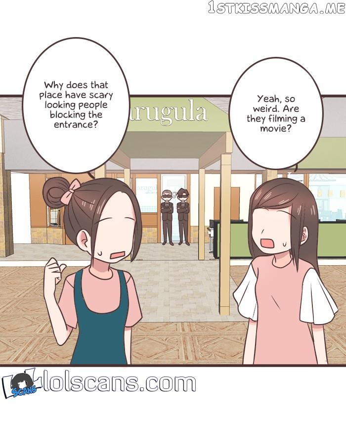 Mafia’s Daughter: Operation Makeover chapter 42 - page 34