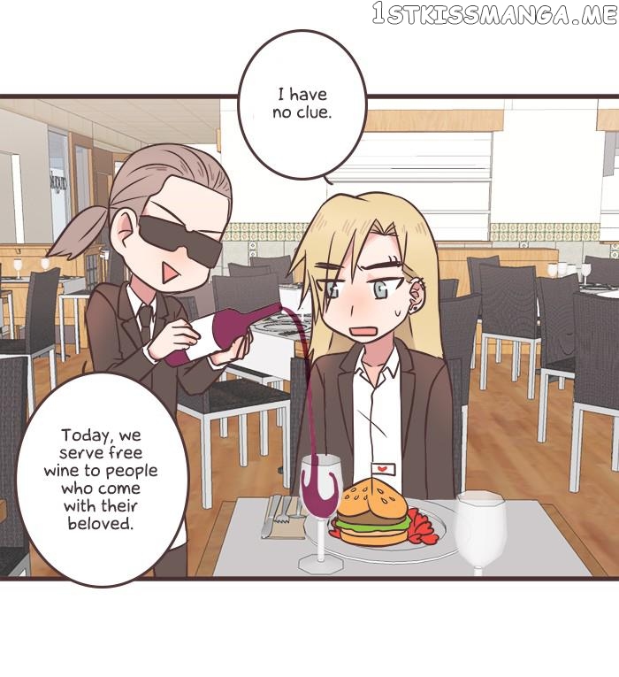 Mafia’s Daughter: Operation Makeover chapter 42 - page 35