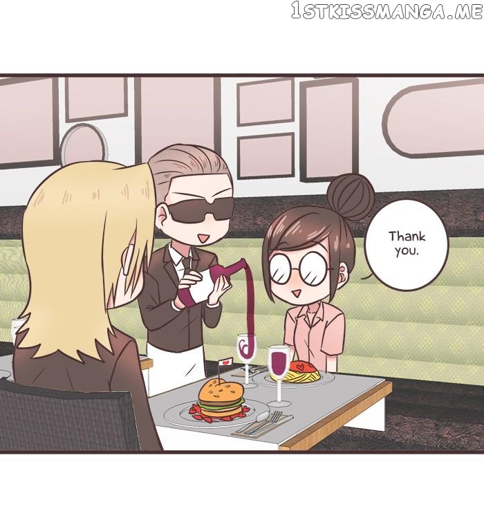 Mafia’s Daughter: Operation Makeover chapter 42 - page 36