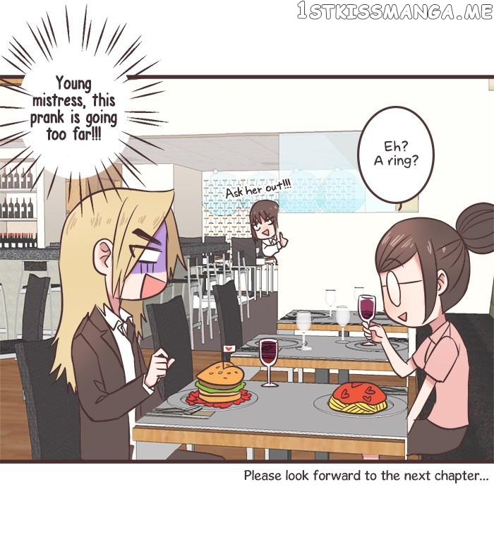 Mafia’s Daughter: Operation Makeover chapter 42 - page 38