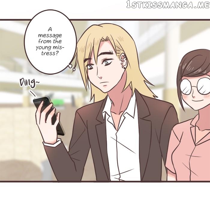 Mafia’s Daughter: Operation Makeover chapter 42 - page 5