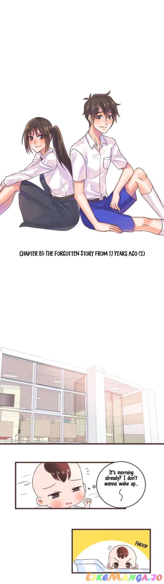 Mafia’s Daughter: Operation Makeover Chapter 81 - page 3