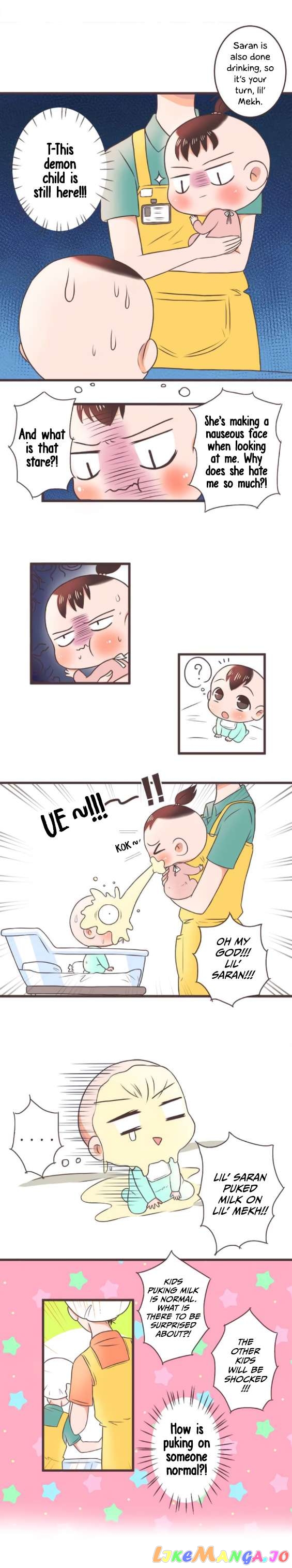 Mafia’s Daughter: Operation Makeover Chapter 81 - page 5
