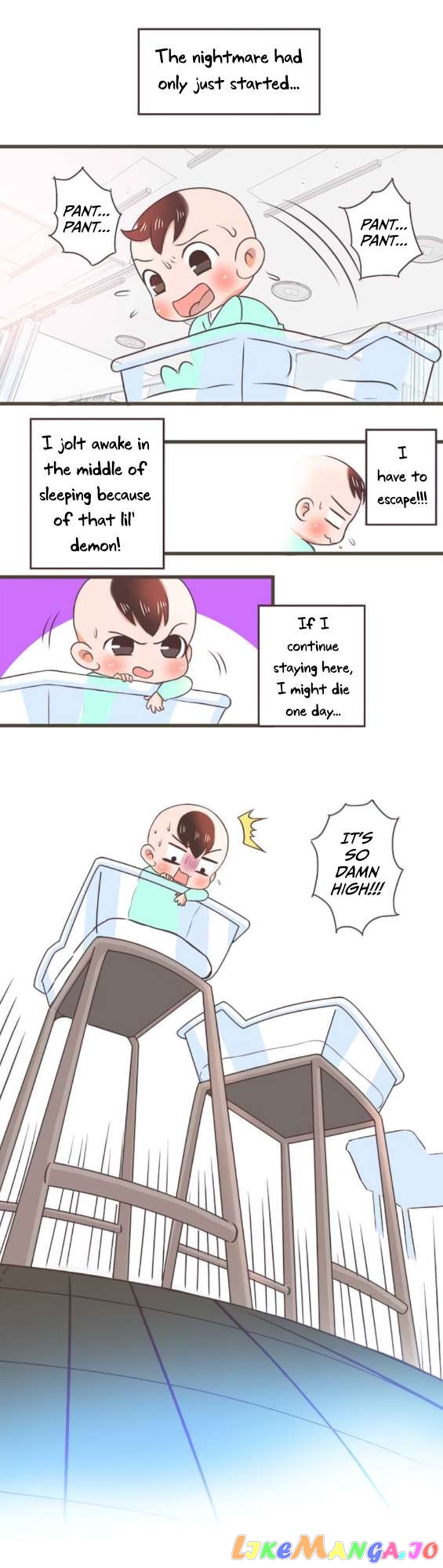 Mafia’s Daughter: Operation Makeover Chapter 81 - page 6