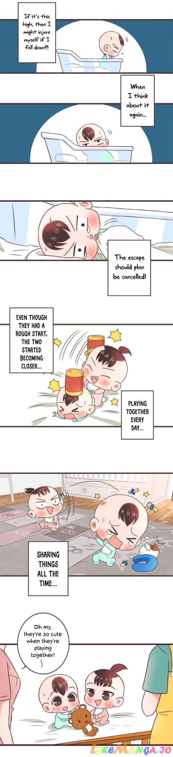 Mafia’s Daughter: Operation Makeover Chapter 81 - page 7