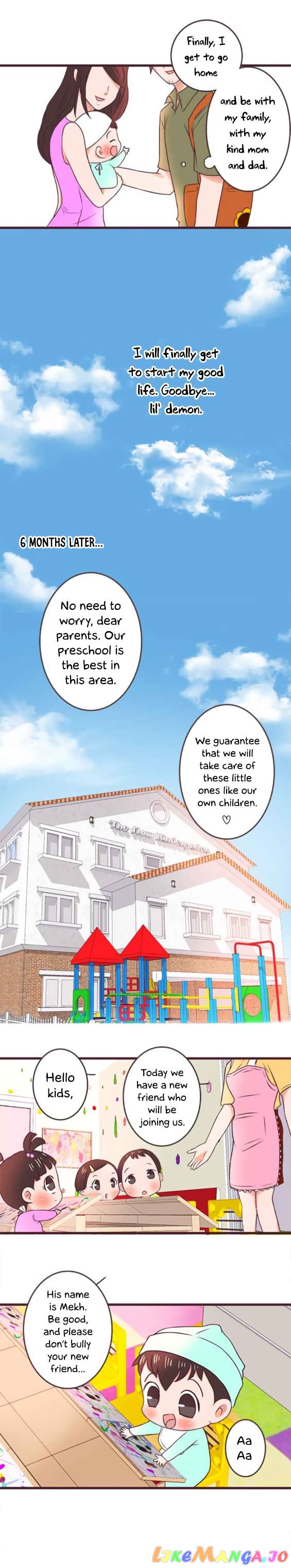 Mafia’s Daughter: Operation Makeover Chapter 81 - page 9