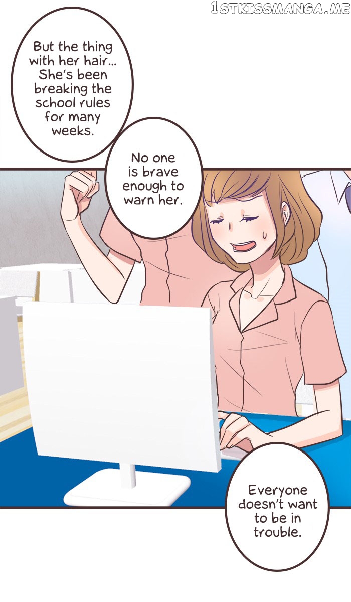 Mafia’s Daughter: Operation Makeover chapter 7 - page 10