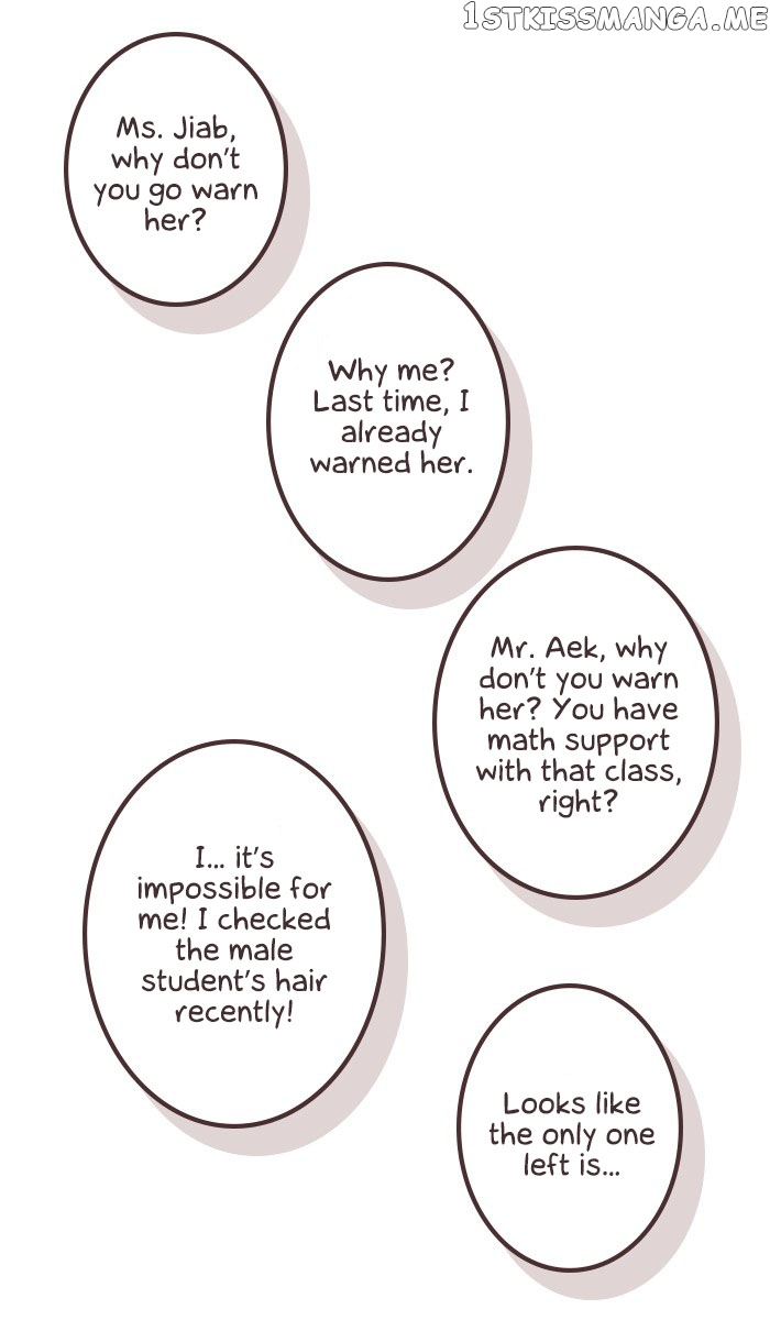 Mafia’s Daughter: Operation Makeover chapter 7 - page 11