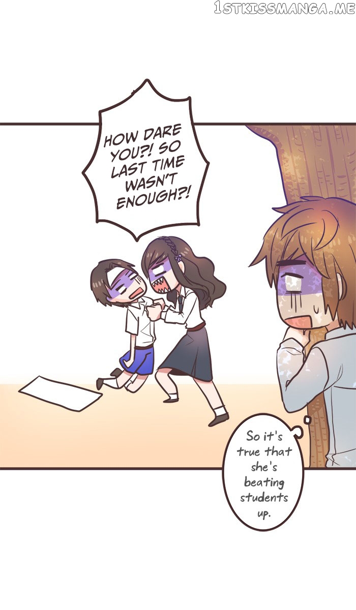 Mafia’s Daughter: Operation Makeover chapter 7 - page 19