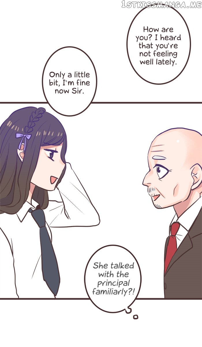Mafia’s Daughter: Operation Makeover chapter 7 - page 21