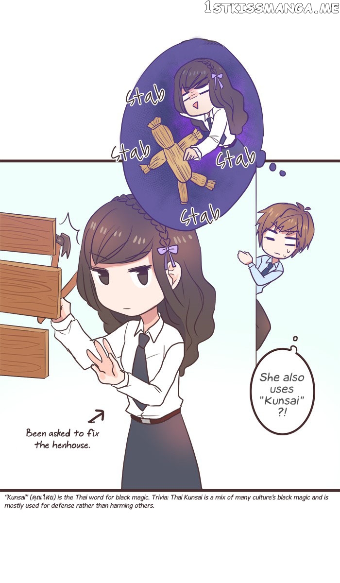 Mafia’s Daughter: Operation Makeover chapter 7 - page 24