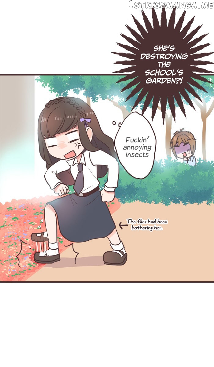Mafia’s Daughter: Operation Makeover chapter 7 - page 25